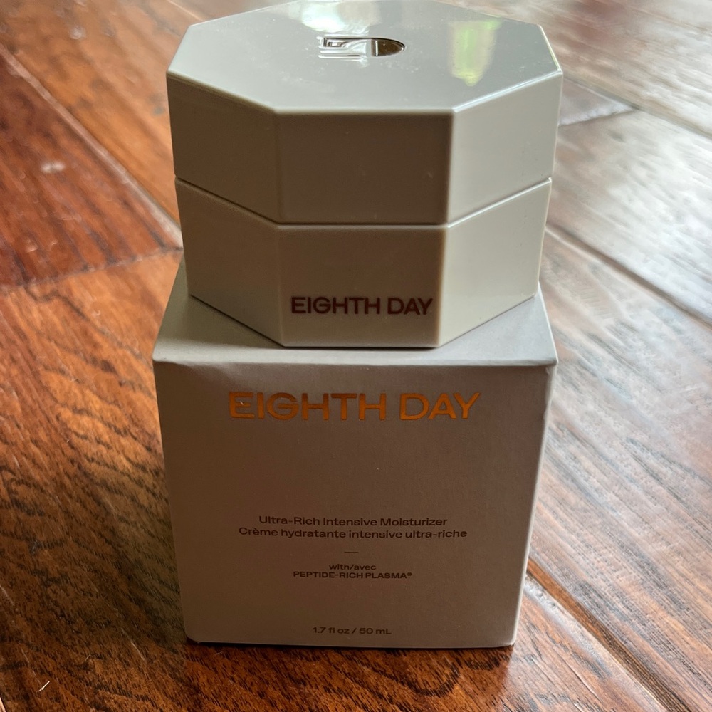 Eighth Day Ultra-Rich Intensive Moisturizer - Cream